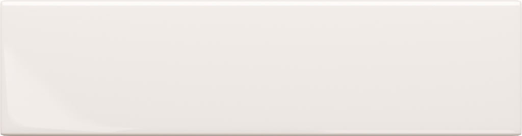 Tubadzin Masovia Bianco Gloss falicsempe 29,8x7,8 cm