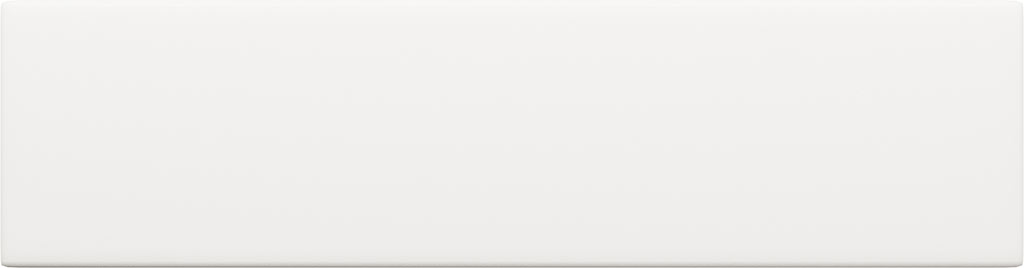 Tubadzin Masovia Bianco Matt falicsempe 29,8x7,8 cm