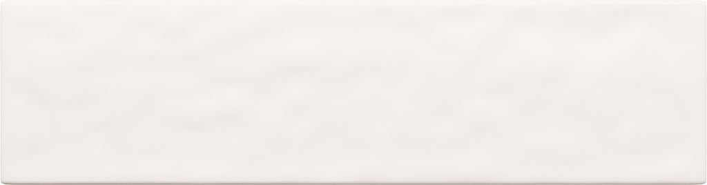 Tubadzin Masovia Bianco Matt Str falicsempe 29,8x7,8 cm