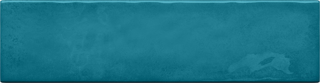 Tubadzin Masovia Turchese A Gloss falicsempe 29,8x7,8 cm