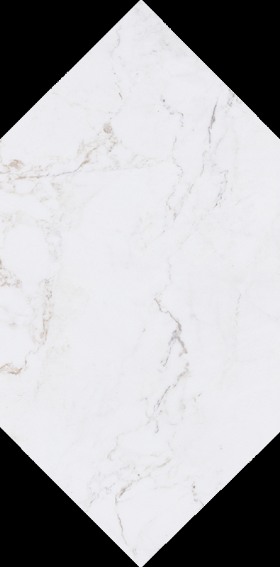 Tubadzin Rochelle White dekorcsempe 14,8x22,5 cm